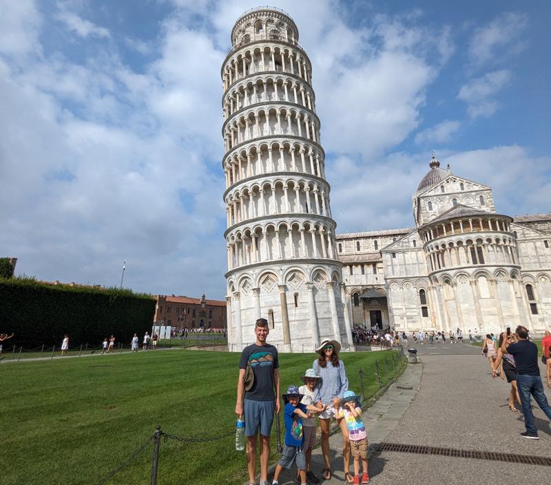 Pisa, Italy