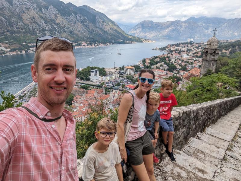 Lovcen National Park, Montenegro