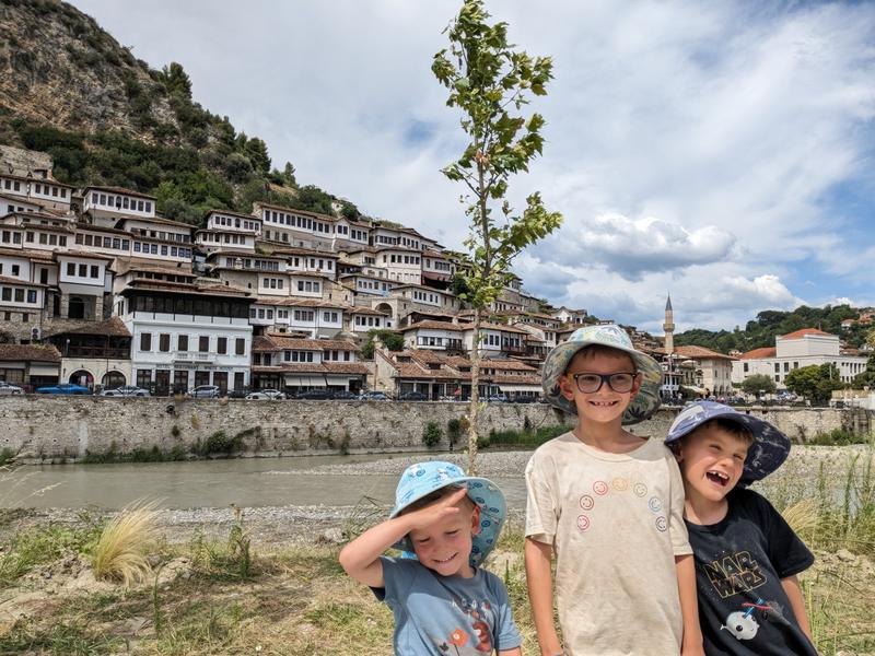 Berat, Albania