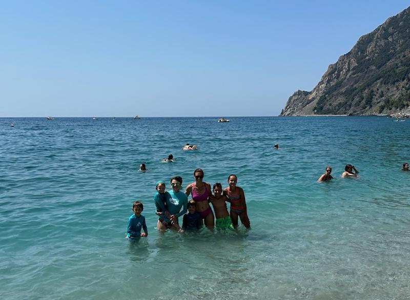 Cinque Terra, Italy