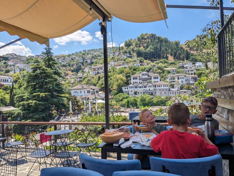 Gjirokaster, Albania