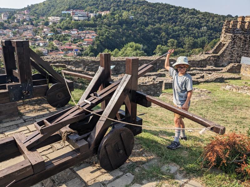 Veliko Tarnovo, Bulgaria