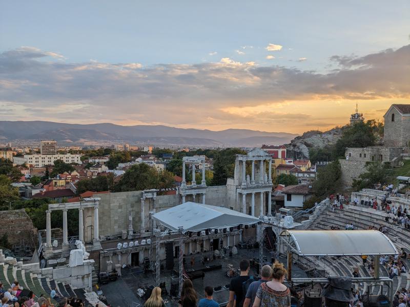 Plovdiv, Bulgaria