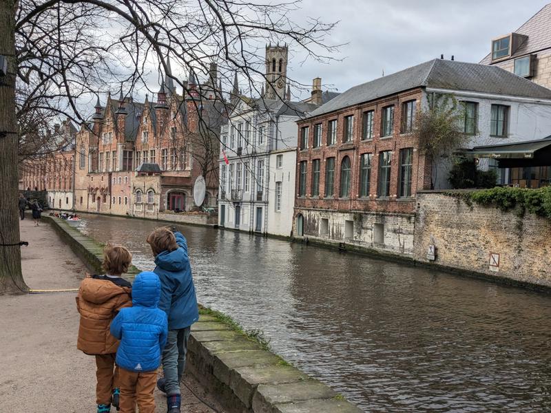 Bruges, Belgium