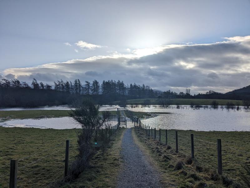 Aviermore, Scotland